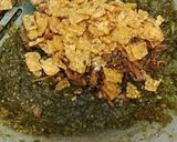 Foto langkah ke 6 dari resep Sambel Ijo Teri Tempe.