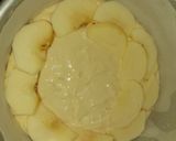 Foto del paso 3 de la receta: Torta de Crema de leche y Manzana
