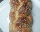 Foto del paso 10 de la receta: Pan trenzado (Jalá)