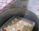 Foto langkah ke 5 dari resep 12. TAHU FANTASI (telur puyuh dan sosis).