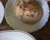 Foto del paso 3 de la receta: Rollitos de pollo a los dos quesos en freidora de aire