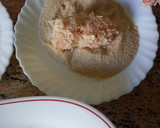 Foto del paso 3 de la receta: Rollitos de pollo a los dos quesos en freidora de aire