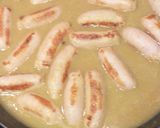 Foto del paso 4 de la receta: Salchichas al vino