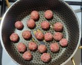 عکس مرحله 2 از دستور خورشت کرفس با گوشت قلقلی🥘