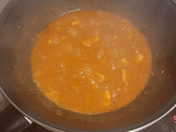 Lomo de Atún en salsa