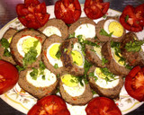 صورة لخطوة 6 من وصفة اللحم الاسكتلندى بطريقتي 🍀🍀🍀🍀