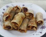 صورة لخطوة 7 من وصفة رول الفراخ