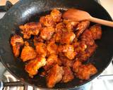 Korean chilli paste mayonnaise pork recipe step 5 photo