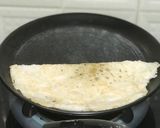 A picture of step 4 of Neer Dosa: Popular Mangalorean Udupi Tindi/Tiffin Dish- 2 Types.