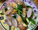 輕鬆做簡單吃-炒海瓜子的食譜步驟4照片