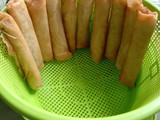 Lumpia isi sayur