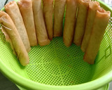 Foto langkah ke 9 dari resep Lumpia isi sayur.