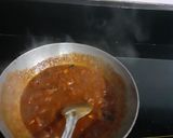 A picture of step 2 of Tomato Rasam.