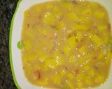 A picture of step 2 of Potato pie.