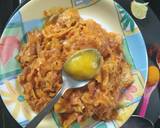 Spicy watery khakhra recipe step 5 photo