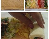 Foto del paso 5 de la receta: Arrolladitos gourmet