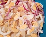 Burgonyasaláta recept fázis 4 fotója