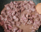 Foto del paso 2 de la receta: Lomo saltado (con carne de cordero)
