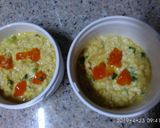 Foto langkah ke 5 dari resep Toufu Corn Steam Salted Egg.