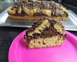 Foto del paso 4 de la receta: Budín de mandarina y chocolate