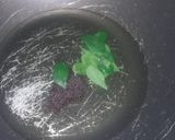 A picture of step 1 of Potato Curry#cookingwithtomatorecipecontest.