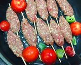 عکس مرحله 1 از دستور کباب چوبی 🥰