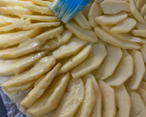 Foto del paso 3 de la receta: Tarta fina de manzana en hojaldre