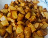 আলু চাট (Aloo chaat recipe in Bengali) রেসিপির ধাপ 1 ছবি