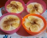 Foto del paso 5 de la receta: Arroz con leche descremada 🍧y banana 🍌