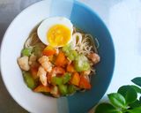 Foto langkah ke 3 dari resep Misoa oyong.