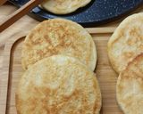 Une image de l'étape 6 de Pancakes moelleux (sans gluten et sans lactose)).
