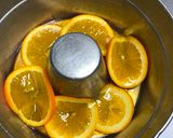 Foto del paso 2 de la receta: Crema volteada de naranja!!