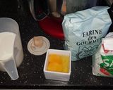 Une image de l'étape 5 de Petits pains fourrés à la.viande hachee.