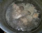 Sop Ayam sayur langkah memasak 2 foto