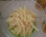 Foto langkah ke 1 dari resep Tumis Kentang Sederhana.
