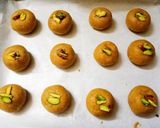 મલ્ટિગ્રેઇન આટા કૂકીઝ (Multigrain Atta Cookies Recipe In Gujarati) રેસીપી સ્ટેપ3ફોટો