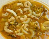A picture of step 6 of A Hearty Healthy Soup.