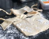 Foto del paso 2 de la receta: ✨Orejitas o palmeritas de mi niñez re-llenas de ❤️✨