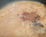 A picture of step 3 of Mutton handi.