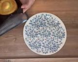 Une image de l'étape 7 de Tartelette ananas sans pâte en 10 minutes 🍍.