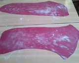 Foto del paso 6 de la receta: Tallarines tricolor