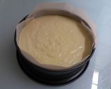 Foto langkah ke 4 dari resep Japanese Cheese Cake (Gluten Free).