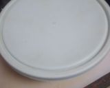 Foto del paso 3 de la receta Ensalada de col con zanahoria, brotes de soja y cebolla roja