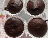 รูปขั้นตอนการทำที่ 4 ของ 🍫บราว​นี่​ air fryer