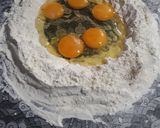 Foto del paso 2 de la receta: Fideos caseros