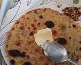 Bason ki roti recipe step 3 photo