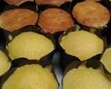 Foto langkah ke 4 dari resep Cup Cake Keju.
