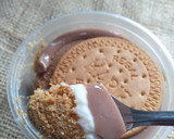 Foto langkah ke 3 dari resep Marie dessert bowl (MPasi 12 month+).