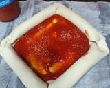 Foto del paso 3 de la receta Hojaldre con sorpresa
