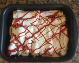 Foto del paso 5 de la receta: Palmitos con jamón, ketchup, gratinados #recetariocamino